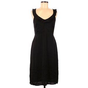 Mod Cloth Black Dress NWT